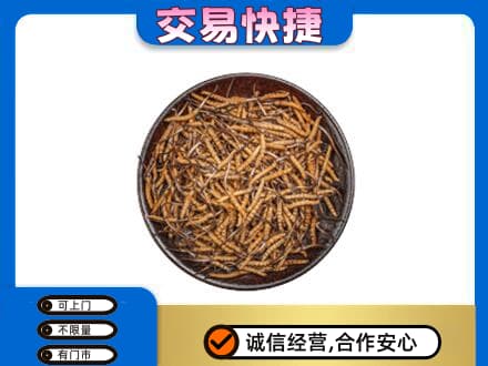 十堰市竹溪高价回收散虫草